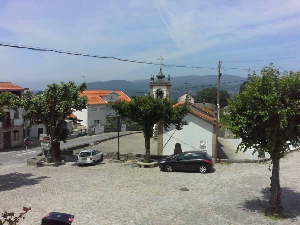 Sao Joao da Serra Casa Sao Joao 빌라 외부 사진