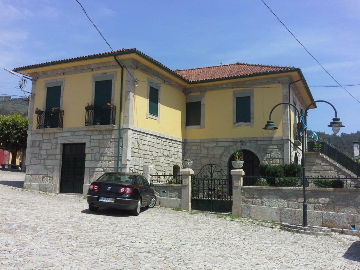 Sao Joao da Serra Casa Sao Joao 빌라 외부 사진