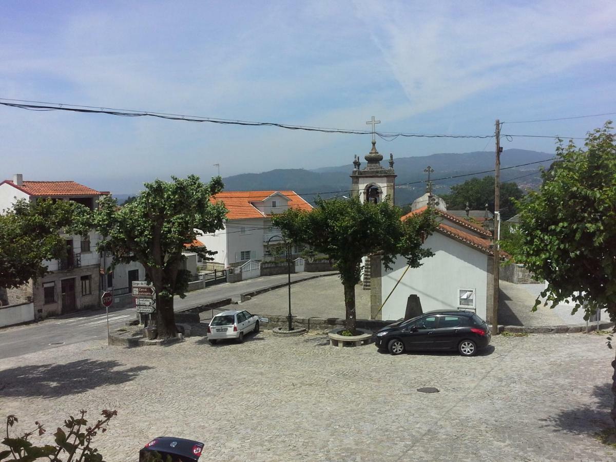 Sao Joao da Serra Casa Sao Joao 빌라 외부 사진