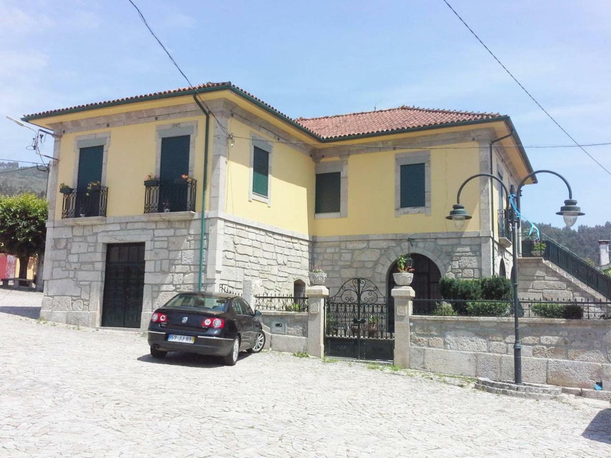 Sao Joao da Serra Casa Sao Joao 빌라 외부 사진