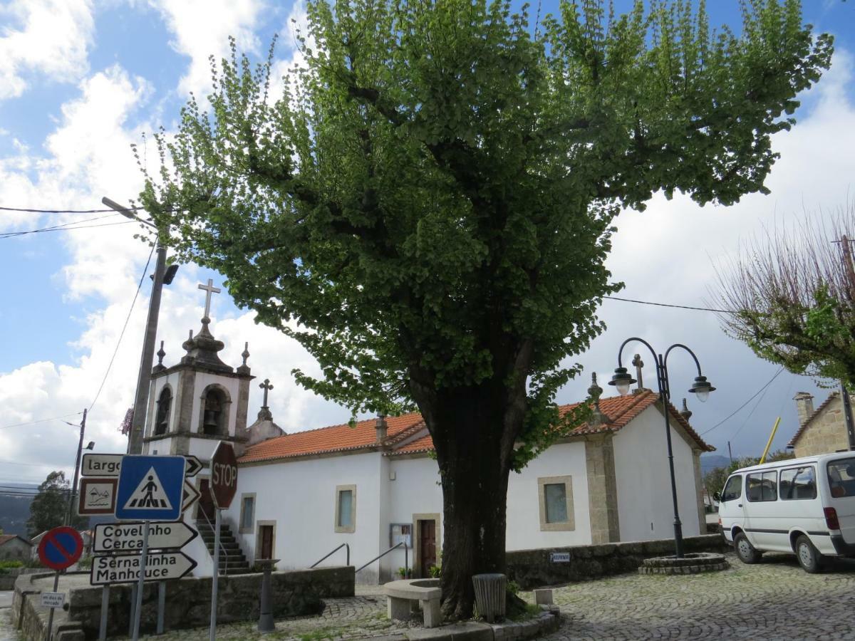 Sao Joao da Serra Casa Sao Joao 빌라 외부 사진