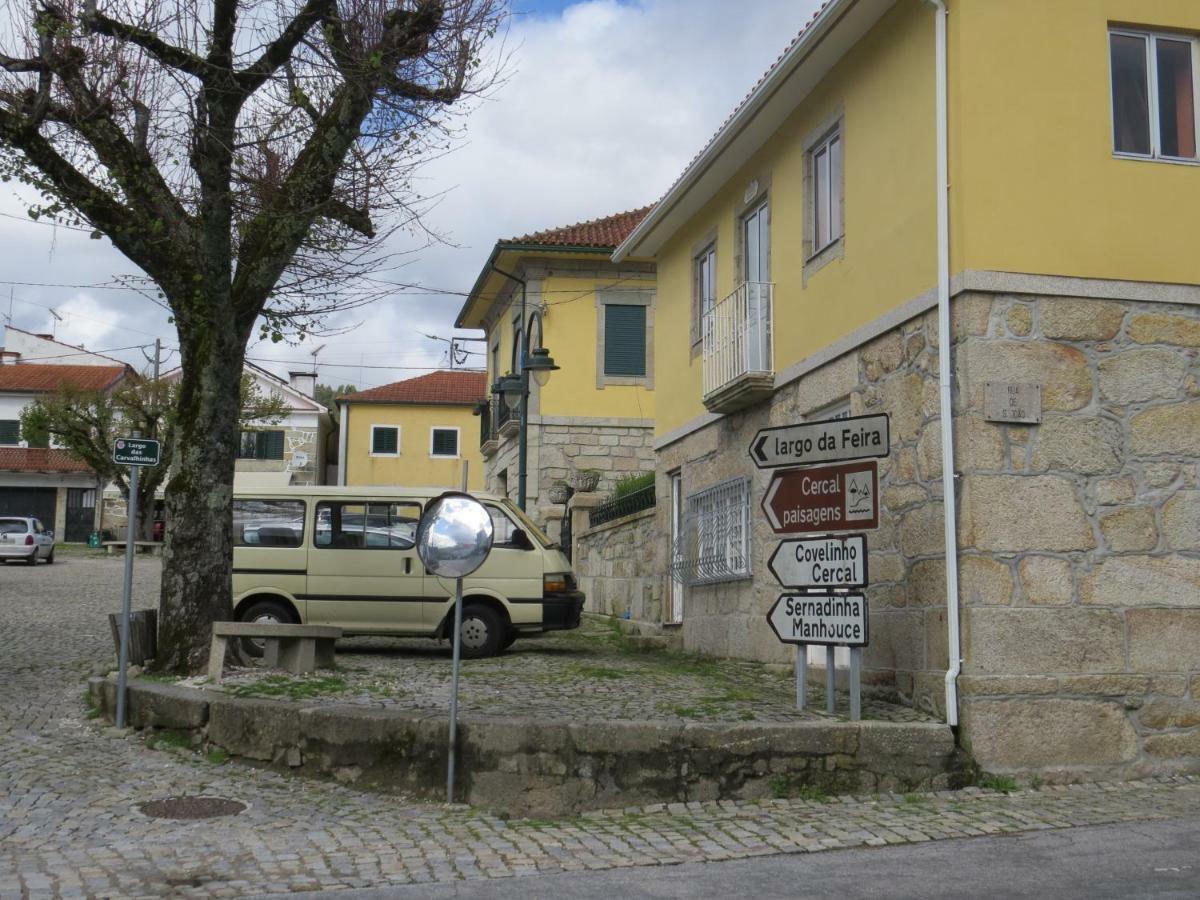 Sao Joao da Serra Casa Sao Joao 빌라 외부 사진