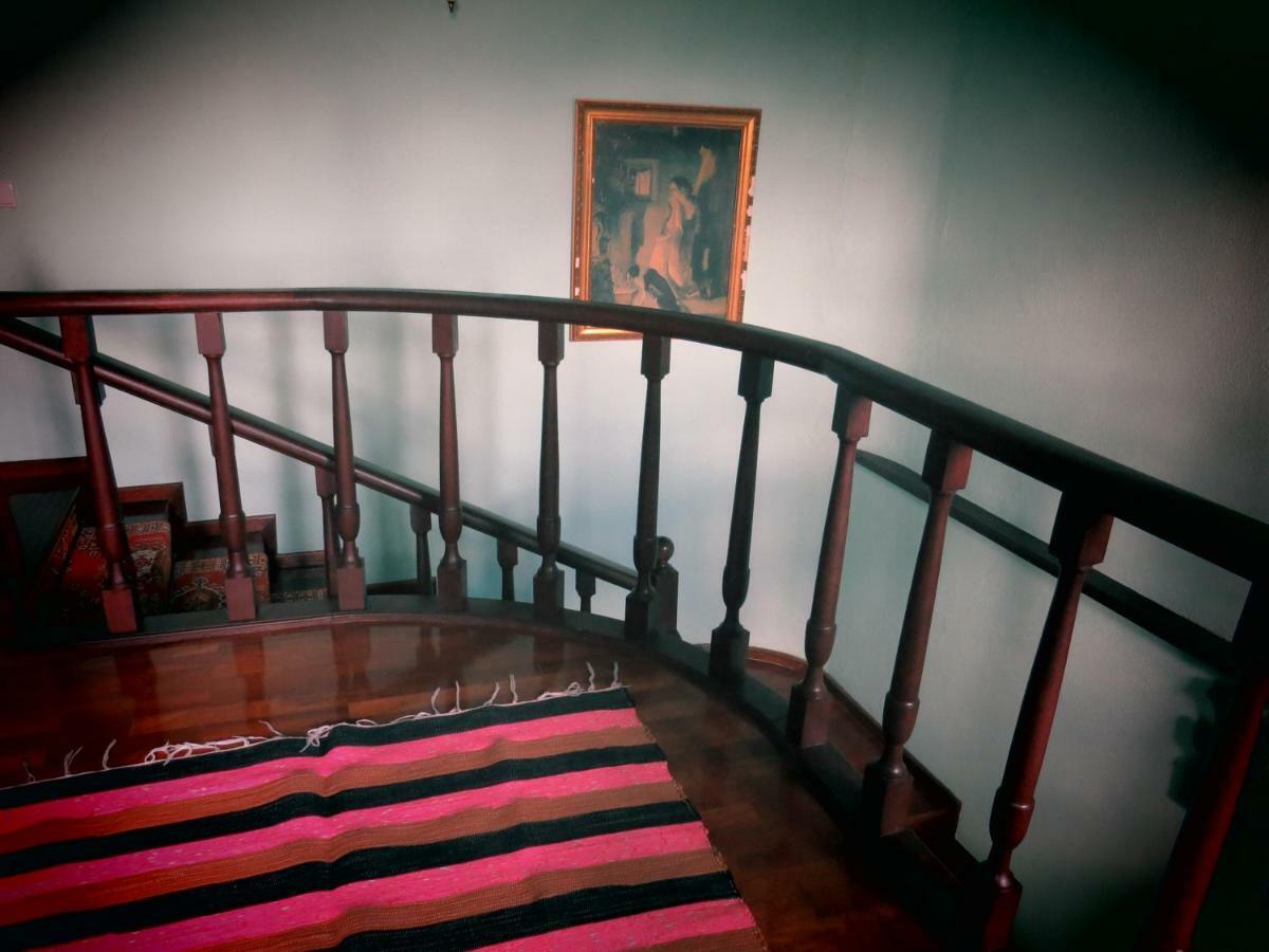 Sao Joao da Serra Casa Sao Joao 빌라 외부 사진