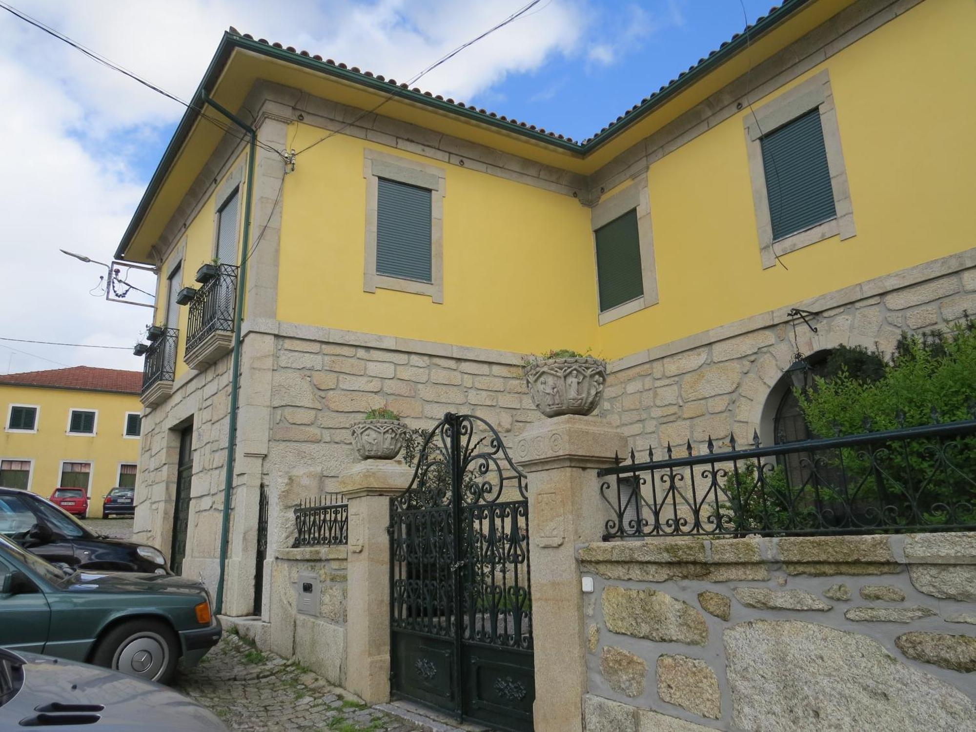 Sao Joao da Serra Casa Sao Joao 빌라 외부 사진